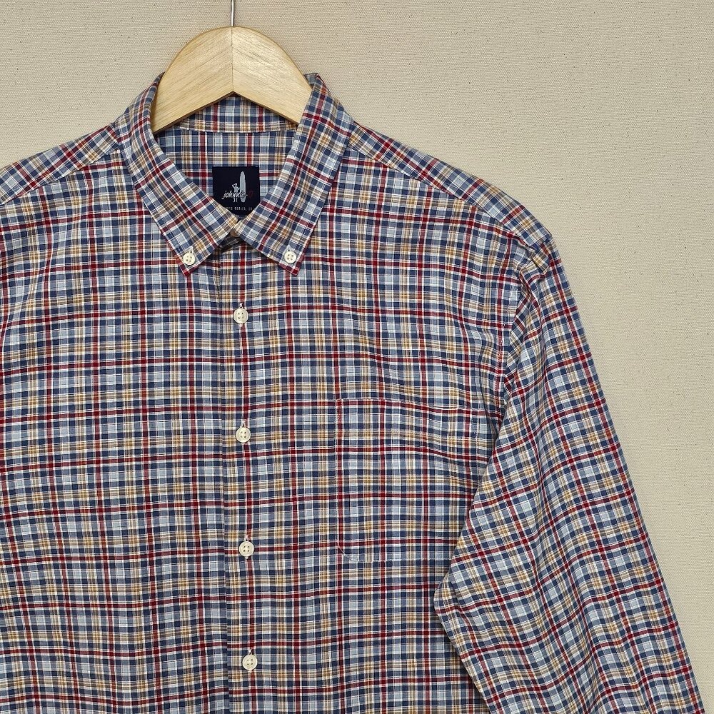 Johnnie-O Button Down M
